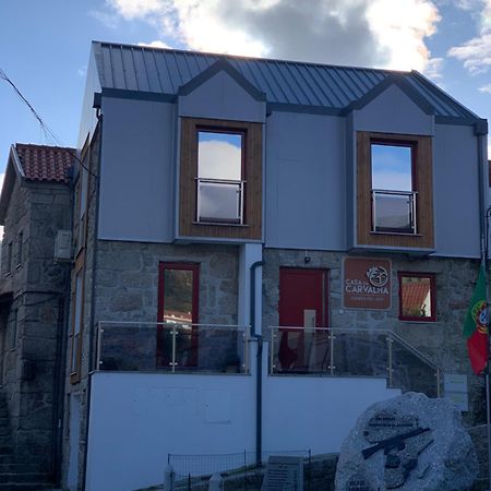 Casa Da Carvalha - Loriga Villa Eksteriør bilde